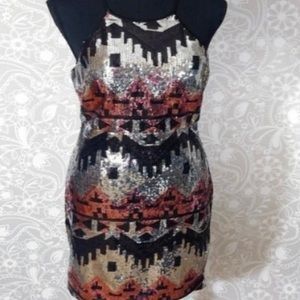 Michelle Sequin  Dress 7 I love the bling